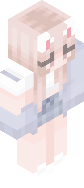 Minecraft skin tagged blonde rank #17