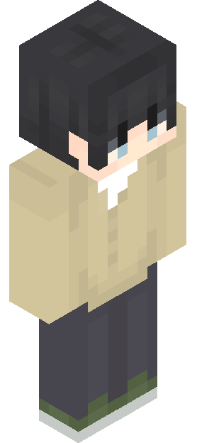 ZeroAurelio skin render