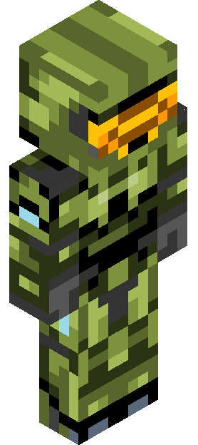 Terlouw skin render
