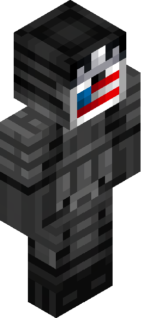 Trex2015 skin render