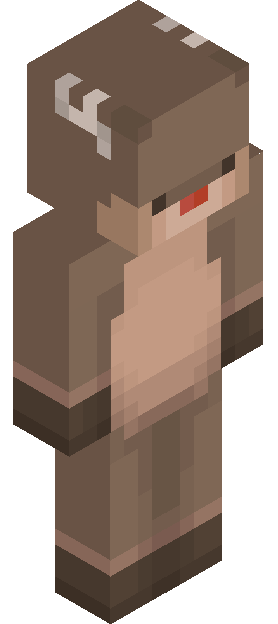 Niocla skin render