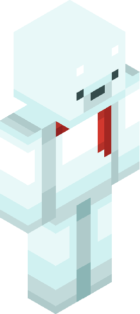 Minecraft skin tagged frosty rank #3