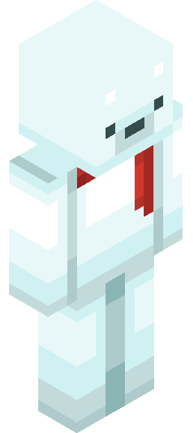 snowcube skin render