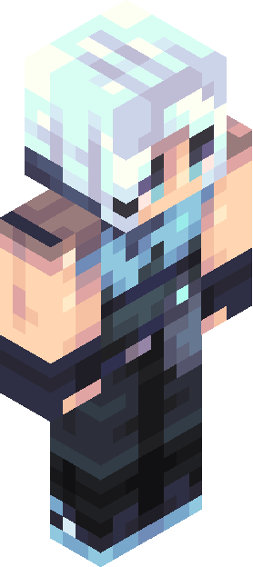 Minecraft skin tagged twotone rank #20