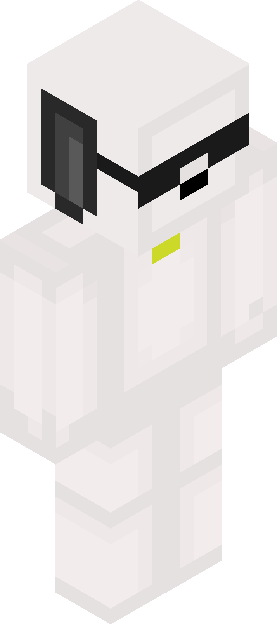 Minecraft skin tagged futuristic rank #22