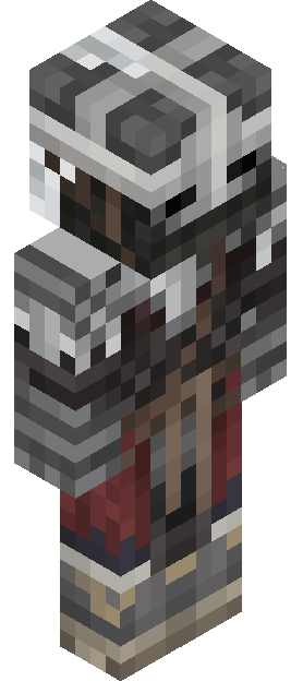 SilurianCrafts skin render