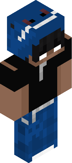 Minecraft skin tagged cap rank #25