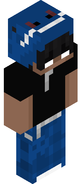 Momo245 skin render