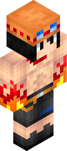 Minecraft skin tagged pirate rank #32