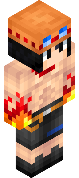 Yuggy_0 skin render