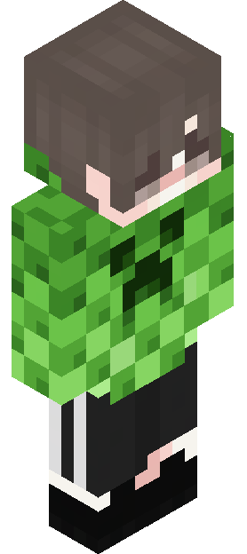 xCrafter0123 skin render