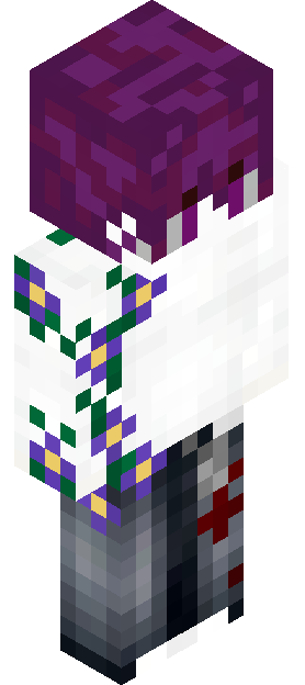 ____Benjamin skin render