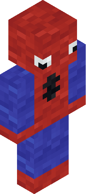 Minecraft skin tagged comic rank #48