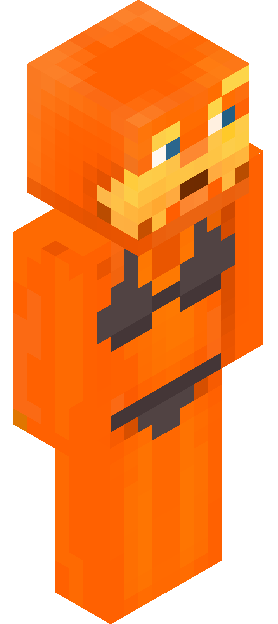 Zinderax skin render