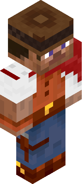Minecraft skin tagged rustic rank #17