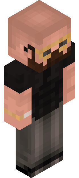 Positive90 skin render
