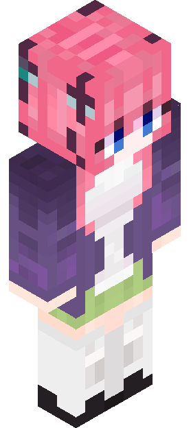 Zin_Real skin render