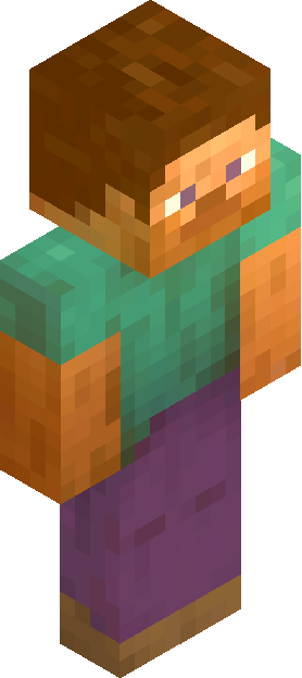 Minecraft skin tagged avatar rank #45
