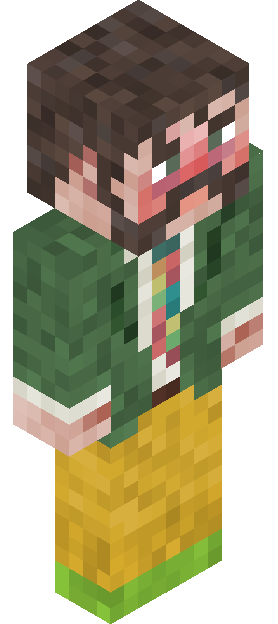 Vibrosnob skin render