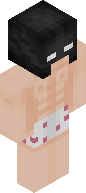 Minecraft skin tagged underwear rank #21