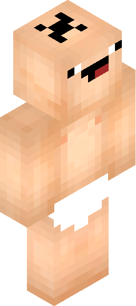 Minecraft skin tagged creature rank #15