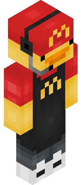 GOOFNUGGET911 skin render
