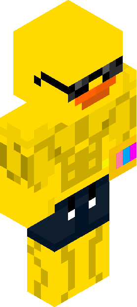 Minecraft skin tagged bright rank #7