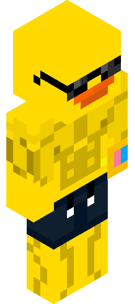 Teufel727 skin render