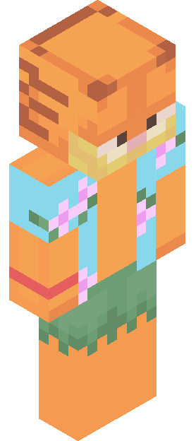 NotDannyTrejo skin render