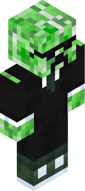Minecraft skin tagged creeper rank #34
