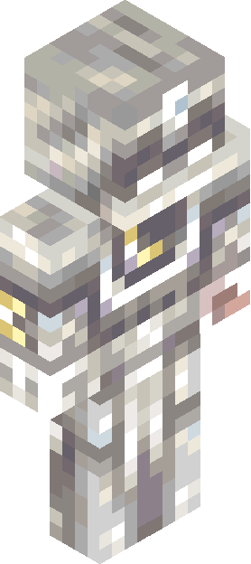 Minecraft skin tagged battle rank #32