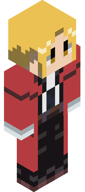 Joy109 skin render