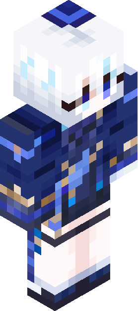 Minecraft skin tagged shorthair rank #47