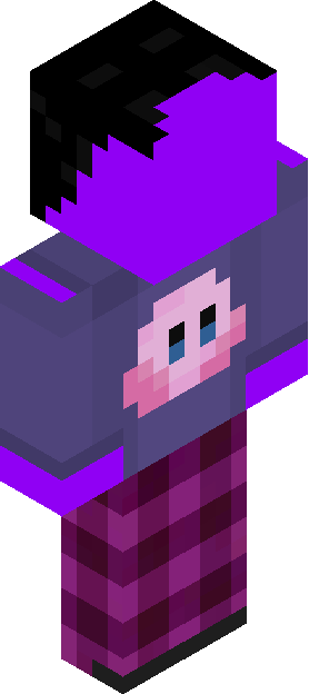 Minecraft skin tagged hoodie rank #30