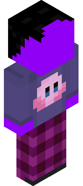 LarpKirbe skin render