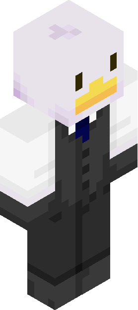 Minecraft skin tagged anthropomorphic rank #39