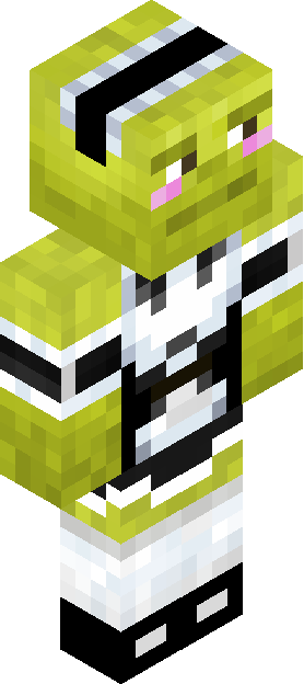 Minecraft skin tagged bunny rank #17