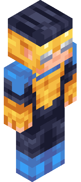 OsamaBinMinin67 skin render