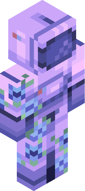 Minecraft skin tagged cyborg rank #39
