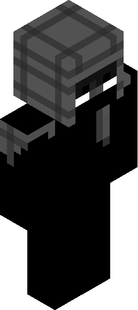 Minecraft skin tagged floating rank #2