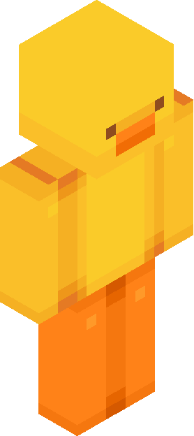 Minecraft skin tagged chicken rank #14