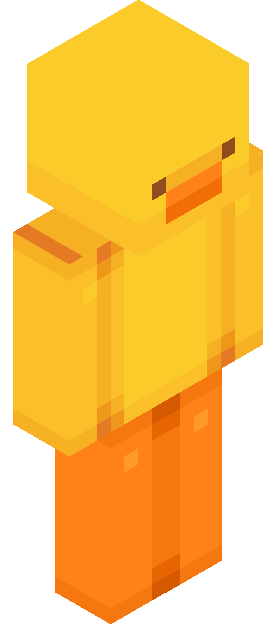 RealCuberMan skin render