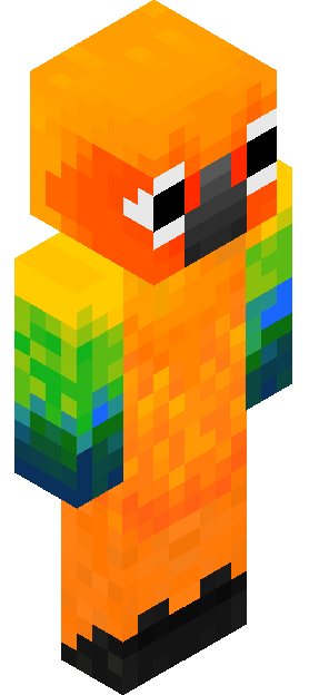 Woutdab skin render