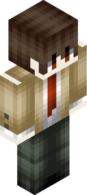 Minecraft skin tagged trenchcoat rank #12