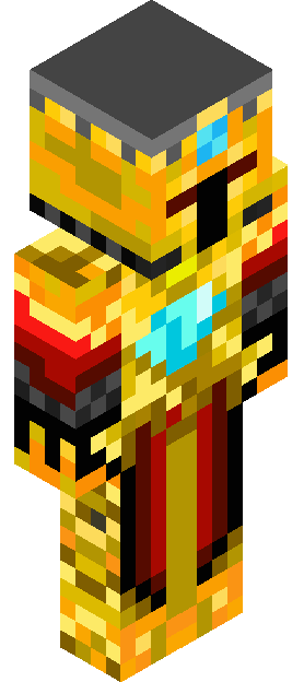 Raging_Squiggle skin render