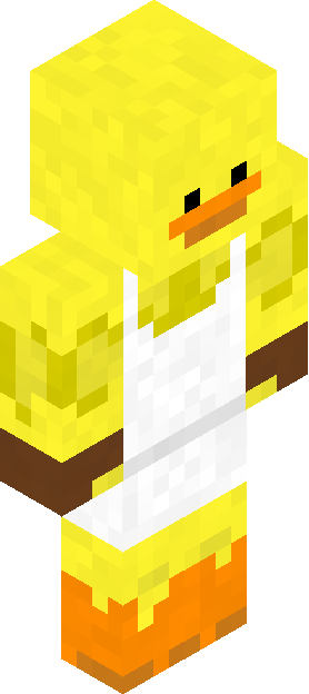 Minecraft skin tagged white rank #22