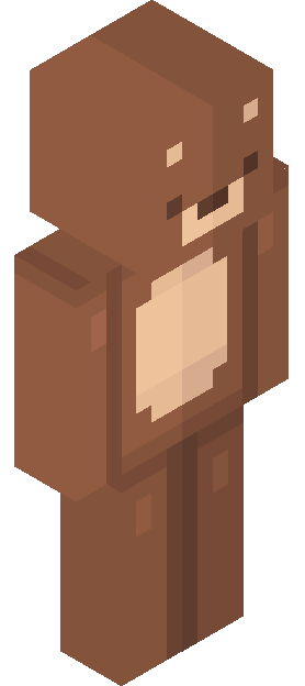 pedrify skin render