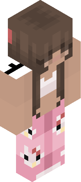 Minecraft skin tagged bunny rank #10