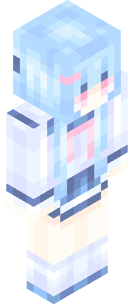 Qyoy skin render