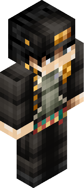 Minecraft skin tagged vintage rank #8